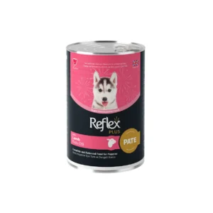 Reflex Plus Wet Pate Puppy with Lamb