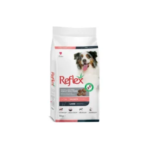 Reflex Adult Dog Dry Food with Salmon and Lamb 10 KG