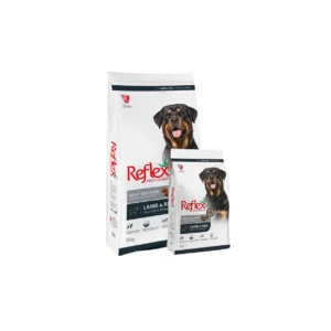 Reflex Adult Dog Dry Food with Lamb 15 KG