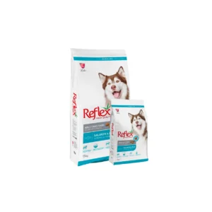 Reflex Adult Dog Dry Food with Salmon 15 KG