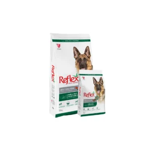 Reflex Adult Dog Dry Food with Lamb and Vegetables 15 KG