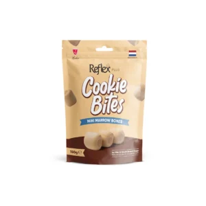 Reflex Cookie Bites Mini Bone Dog Treat 150 G
