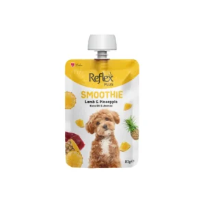 Reflex Smoothie Adult Dog Treat with Lamb and Pineapple 85 G