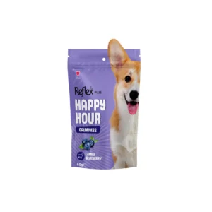 Reflex Happy Hour Calming Dog Treat 60 G