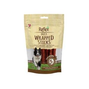 Reflex Snackies Duck Breast with Sweet Potato Dog Treat 170 G