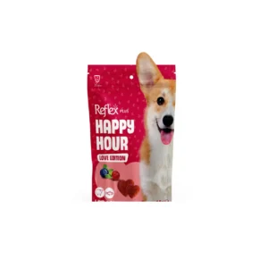 Reflex Happy Hour Love Edition Dog Treat 60 G
