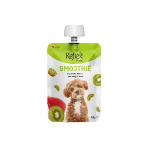 Reflex Smoothie Adult Dog Treat with Tuna and Kiwi 85 G