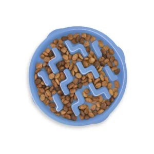 Outward Hound ظرف غذای آهسته‌خور سگ Fun Feeder Slo Bowl