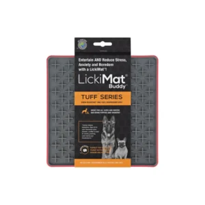 LickiMat لیس‌مت مقاوم سگ Tuff Buddy
