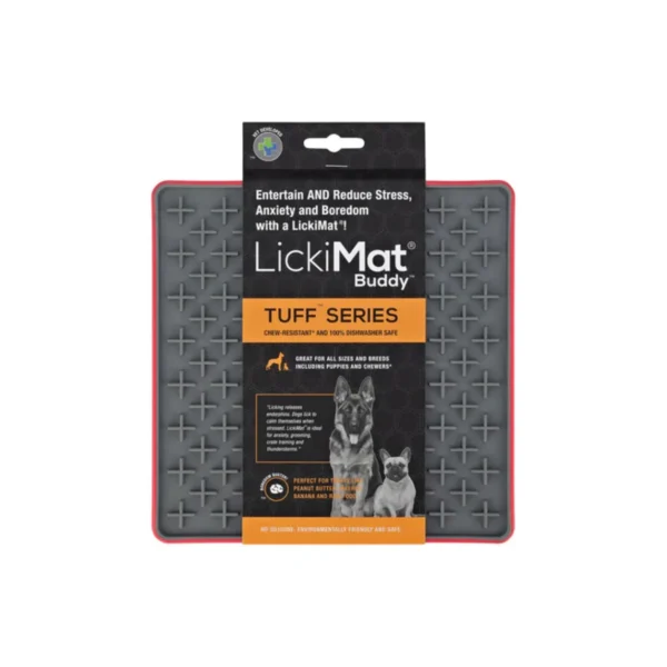 LickiMat لیس‌مت مقاوم سگ Tuff Buddy