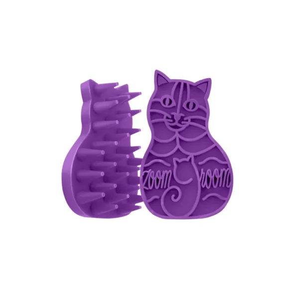 KONG برس گربه Cat ZoomGroom