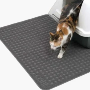 Catit زیرانداز خاک گربه Litter Mat Large