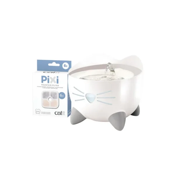 Catit آبخوری هوشمند گربه PIXI Smart Fountain
