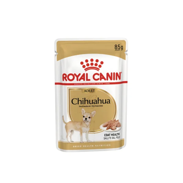 Royal Canin Chihuahua Adult 12x85 G (Yaş Mama)