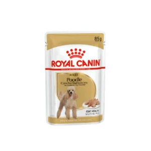 Royal Canin Poodle Adult 12x85 G (Yaş Mama)