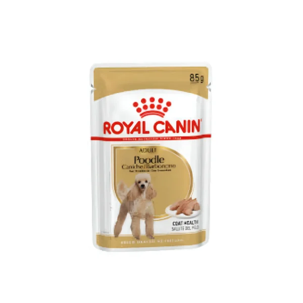 Royal Canin Poodle Adult 12x85 G (Yaş Mama)