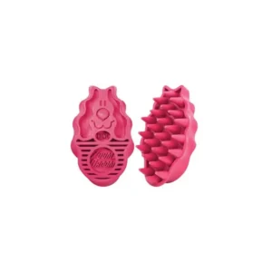 KONG برس لاستیکی سگ ZoomGroom