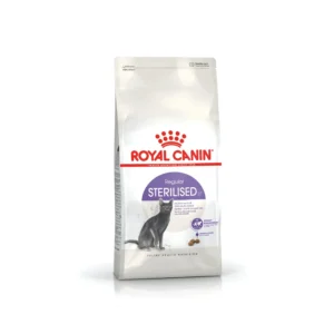 Royal Canin Sterilised 37 400 G