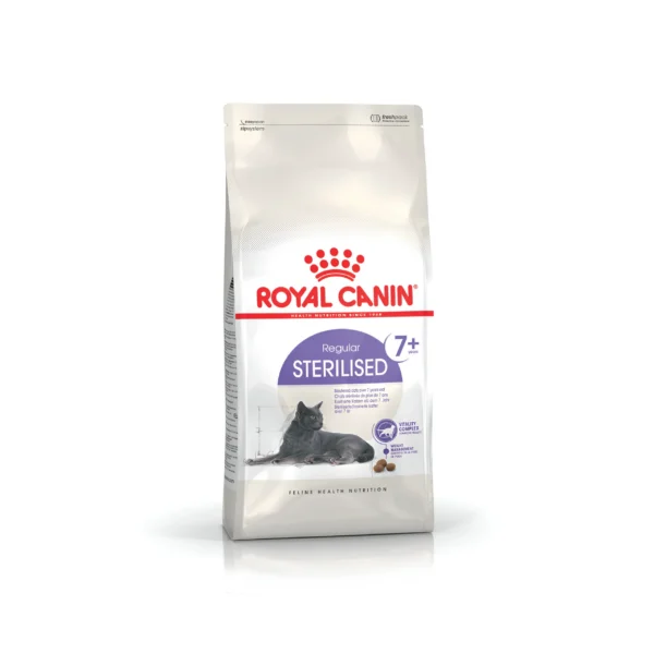Royal Canin Sterilised 7+ 1.5 KG