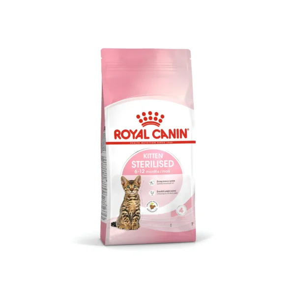 Royal Canin Kitten Sterilised 2 KG