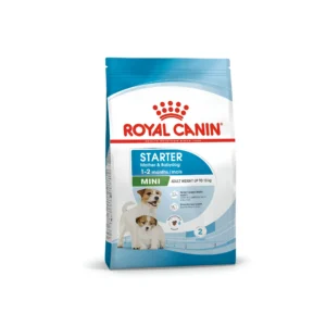 Royal Canin Mini Starter Mother & Babydog 4 KG