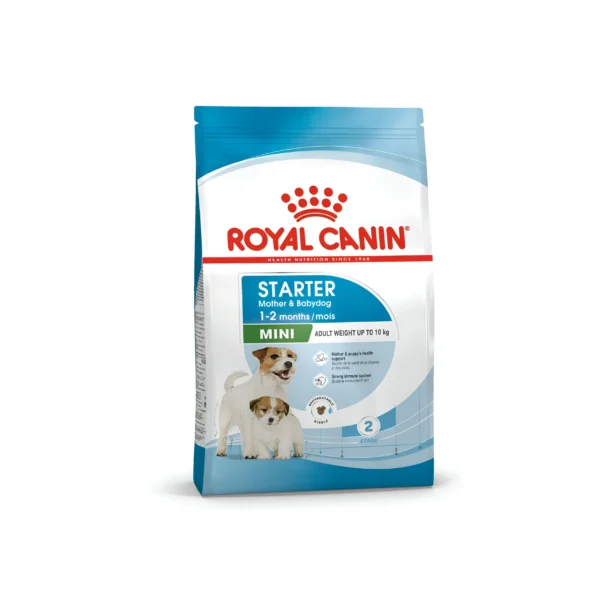 Royal Canin Mini Starter Mother & Babydog 4 KG