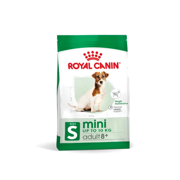 Royal Canin Mini Adult 8+ 2 KG