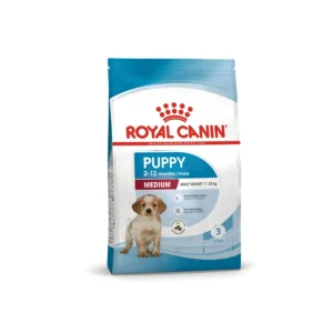 Royal Canin Medium Puppy 4 KG