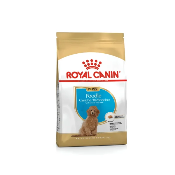 Royal Canin Poodle Puppy 3 KG