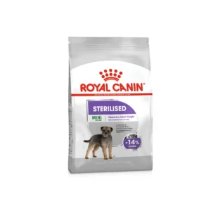 Royal Canin CCN Mini Sterilised 3 KG