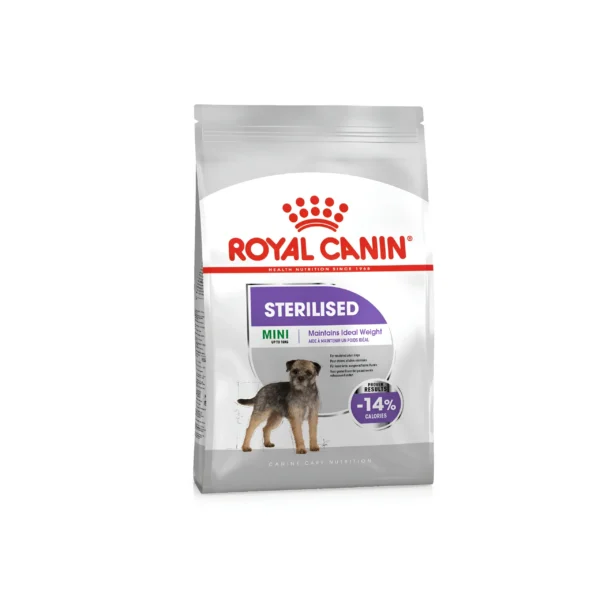 Royal Canin CCN Mini Sterilised 3 KG