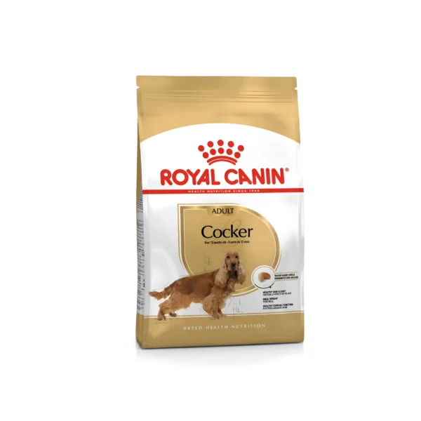 Royal Canin Cocker Adult 3 KG