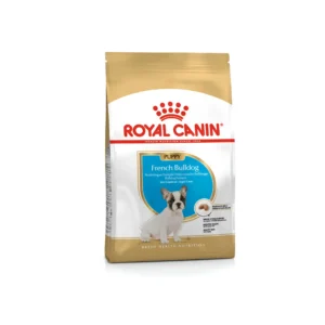 Royal Canin French Bulldog Puppy 3 KG