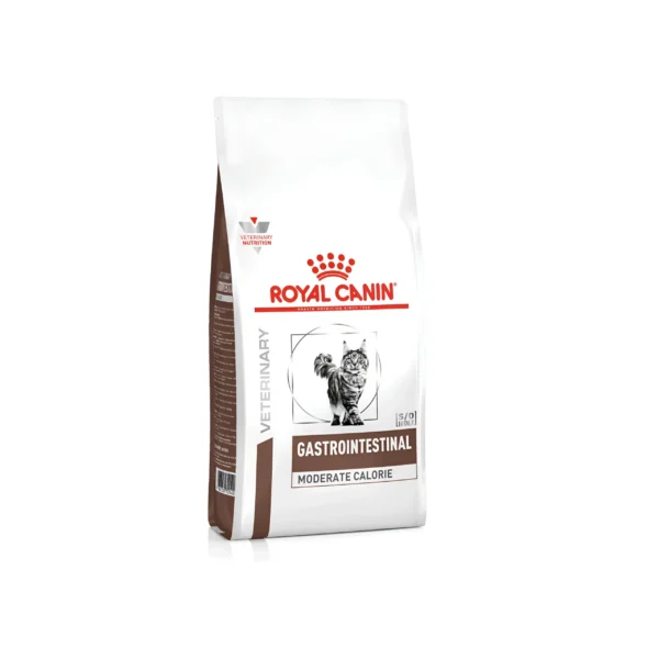 Royal Canin Gastro Intestinal Moderate Calorie 2 KG