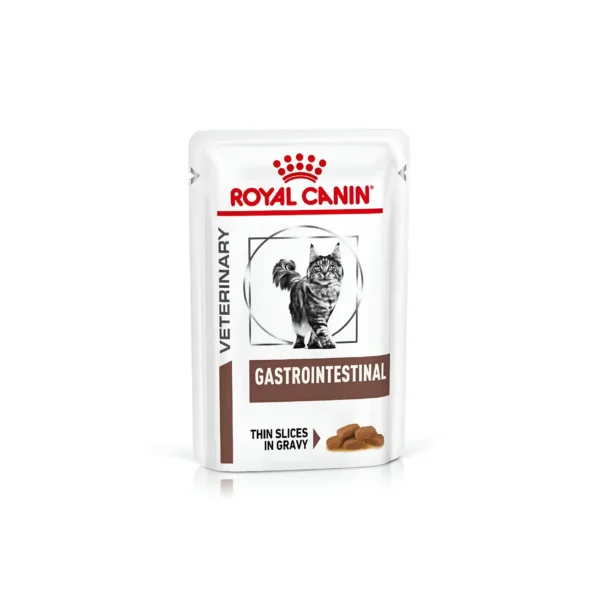 Royal Canin Gastro Intestinal Moderate Calorie 12x85 G (Yaş Mama)
