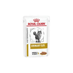 Royal Canin Urinary S/O 12x85 G (Yaş Mama)