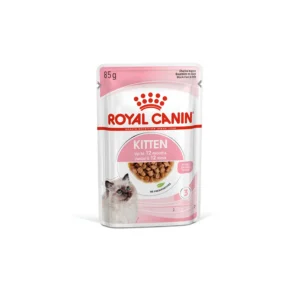Royal Canin Kitten Instinctive Jelly 12x85 G (Yaş Mama)