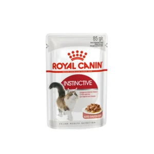 Royal Canin Instinctive 12x85 G (Yaş Mama)