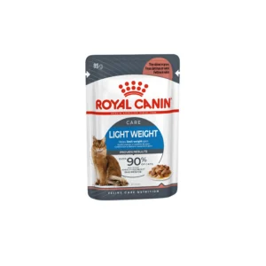 Royal Canin Light Weight Care 12x85 G (Yaş Mama)