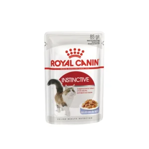 Royal Canin Instinctive Jelly 12x85 G (Yaş Mama)