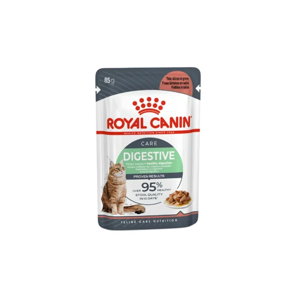 Royal Canin Digest Sensitive 12x85 G (Yaş Mama)