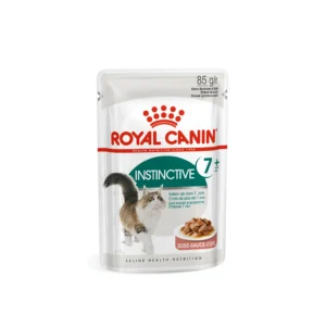 Royal Canin Instinctive 7+ 12x85 G (Yaş Mama)