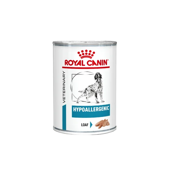 Royal Canin Hypoallergenic 400 G (Yaş Mama)