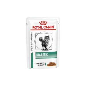 Royal Canin Diabetic 12x85 G (Yaş Mama)