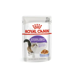 Royal Canin Sterilised 12x85 G (Yaş Mama)