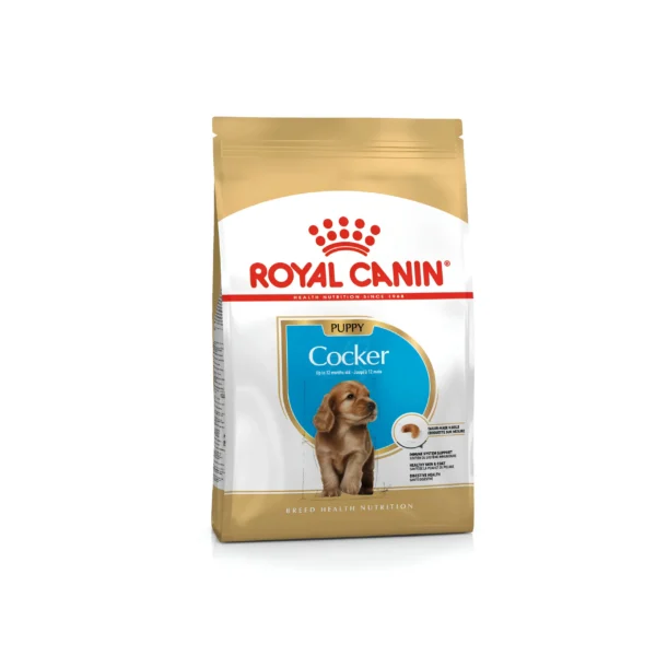 Royal Canin Cocker Puppy 3 KG