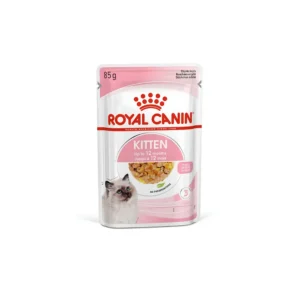 Royal Canin Kitten Jelly 12x85 G (Yaş Mama)
