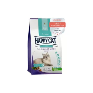 Happy Cat غذای خشک گربه Care Kidney Diet 300 G
