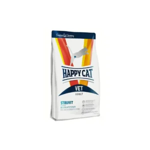Happy Cat غذای خشک رژیم دامپزشکی VET Diet Struvit 1 KG