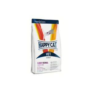 Happy Cat غذای خشک رژیم دامپزشکی VET Diet Early Renal & Cardio Care 1 KG
